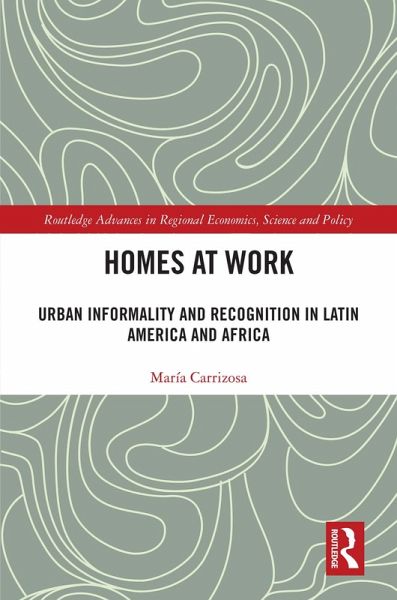 Homes at Work (eBook, PDF)
