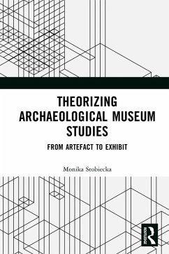 Cover Theorizing Archaeological Museum Studies (eBook, PDF)