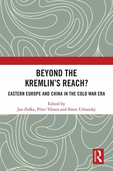 Beyond the Kremlin's Reach? (eBook, ePUB) Beyond the Kremlin's Reach? (eBook, ePUB)
