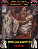 King Arthur & Merlin's Camelot & Sword Excalibur Vampire Romance (eBook, ePUB)