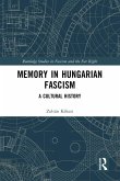 Memory in Hungarian Fascism (eBook, ePUB)