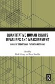 Quantitative Human Rights Measures and Measurement (eBook, PDF)