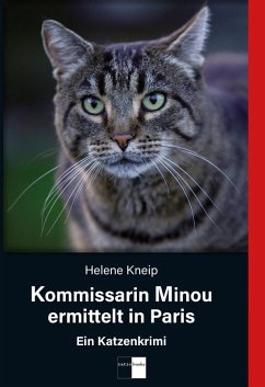 Cover Kommissarin Minou ermittelt in Paris (eBook, ePUB)