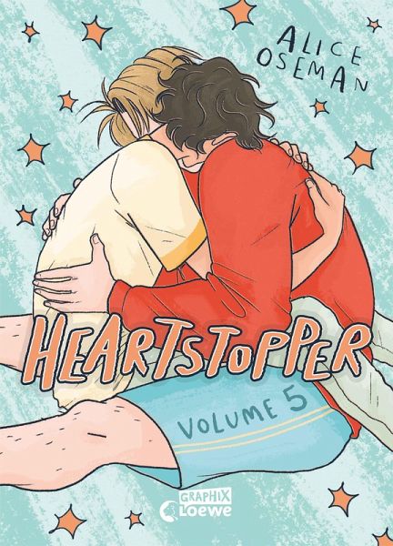 Heartstopper Volume 5 (deutsche Ausgabe) / Heartstopper Bd.5 (eBook, PDF) Heartstopper Volume 5 (deutsche Ausgabe) / Heartstopper Bd.5 (eBook, PDF)