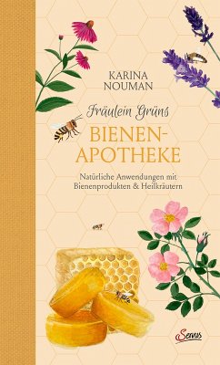 Fräulein Grüns Bienenapotheke (eBook, ePUB) - Nouman, Karina