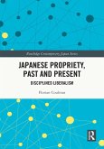 Japanese Propriety, Past and Present (eBook, ePUB)