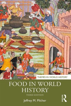 Food in World History (eBook, PDF) - Pilcher, Jeffrey M.