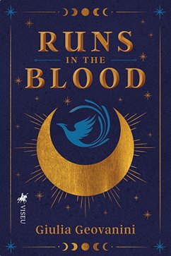 Runs in the Blood (eBook, ePUB) - Geovanini, Giulia