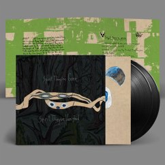 Cover Spirit They'Re Gone,Spirit They'Ve Vanished (2lp)