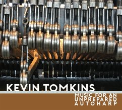 Music For An Unprepared Autoharp - Tomkins,Kevin