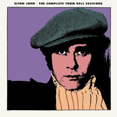 The Complete Thom Bell Sessions (Ltd.1lp) - John,Elton