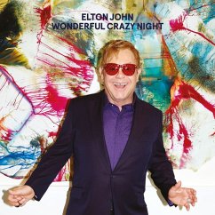 Wonderful Crazy Night (Ltd. 1lp) - John,Elton