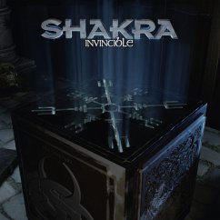 Invincible (Digipak) - Shakra