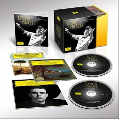 Lorin Maazel: Complete Dg Recordings - Maazel,Lorin/Wiener Phil/Berliner Phil