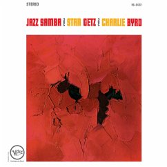 Jazz Samba (Acoustic Sounds) - Getz,Stan/Byrd,Charlie