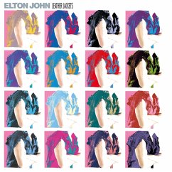 Leather Jackets (Ltd.1lp Remastered 2023) - John,Elton