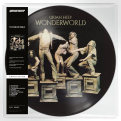 Wonderworld (Picture Disc) - Uriah Heep