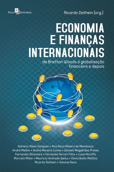 Economia e finanças internacionais (eBook, ePUB)