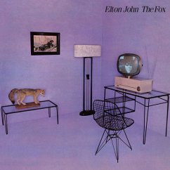 The Fox (Ltd.1lp Remastered 2022) - John,Elton