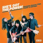 She'S Got The Power-Female Power Pop,Punk & Garag