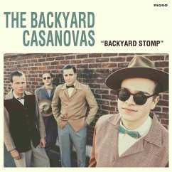 Backyard Stomp (Lim.Ed.) - Backyard Casanovas,The