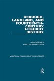 Chaucer, Langland, and Fourteenth-Century Literary History (eBook, ePUB)