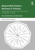 Responsible Fashion Business in Practice (eBook, ePUB)