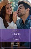 A Taste Of Home (Mills & Boon True Love) (Sisterhood of Chocolate & Wine, Book 1) (eBook, ePUB)