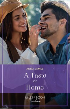 Cover A Taste Of Home (eBook, ePUB)