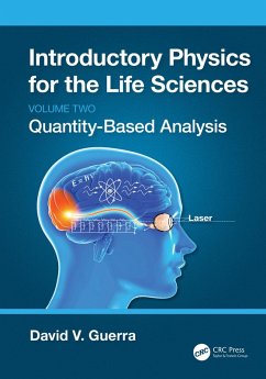 Introductory Physics for the Life Sciences: (Volume 2) (eBook, PDF) - Guerra, David V.