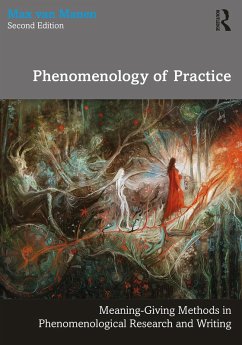 Cover Phenomenology of Practice (eBook, PDF)