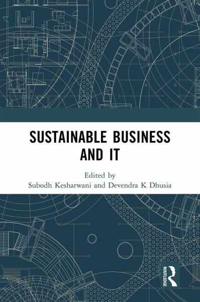 Sustainable Business and IT (eBook, ePUB) Sustainable Business and IT (eBook, ePUB)