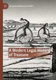 A Modern Legal History of Treasure (eBook, PDF)