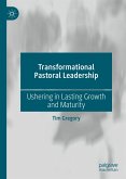 Transformational Pastoral Leadership (eBook, PDF)