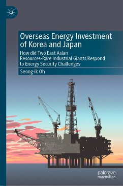 Overseas Energy Investment of Korea and Japan (eBook, PDF) - Oh, Seong-ik