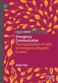 Emergency Communication (eBook, PDF)