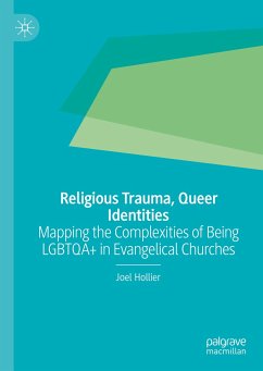 Religious Trauma, Queer Identities (eBook, PDF) - Hollier, Joel