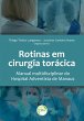 ROTINAS EM CIRURGIA TORÁCICA (eBook,... - Bild 1