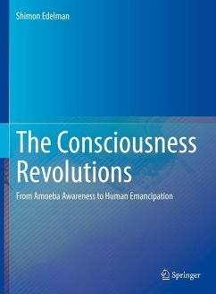 The Consciousness Revolutions (eBook, PDF) - Edelman, Shimon