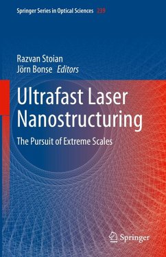 Cover Ultrafast Laser Nanostructuring (eBook, PDF)