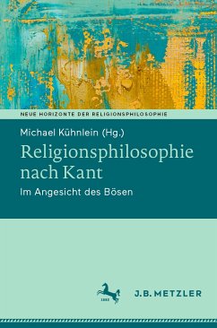 Religionsphilosophie nach Kant (eBook, PDF)