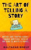 The Art of Telling a Story (Creative Writing Toolbox, #2) (eBook, ePUB)