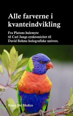 Alle farverne i kvanteindvikling. Fra Platons hulemyte til Carl Jungs synkronicitet til David Bohms holografiske univers. (eBook, ePUB) - Medico, Bruno Del