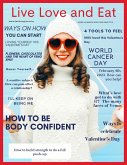 Live Love and Eat (eBook, ePUB)