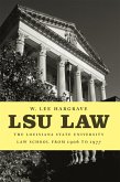 LSU Law (eBook, ePUB)