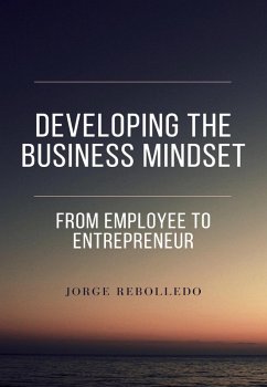 Developing the Business Mindset (eBook, ePUB) - Rebolledo, Jorge
