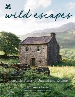 Wild Escapes (eBook, ePUB) - Lewis, Sian; National Trust Books