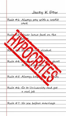 Hypocrites (eBook, ePUB) - Dew, Jacey K
