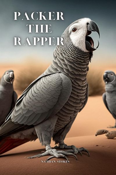 Packer the Rapper (eBook, ePUB)