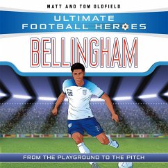 Cover Bellingham (Ultimate Football Heroes - The No.1 football series) (eBook, ePUB)